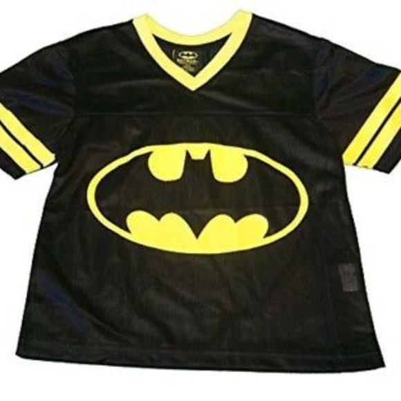 DC COMICS Other - DC BATMAN BOY'S SMALL MESH JERSEY